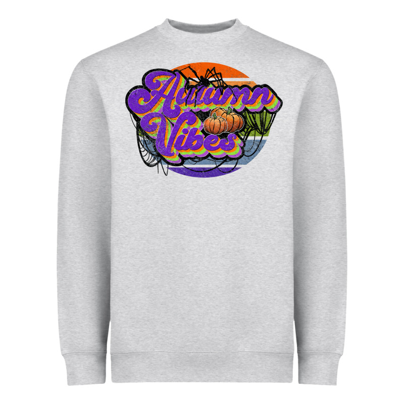 Autumn Vibes Heavyweight Sweatshirt by JahusDesignShop | Teevron