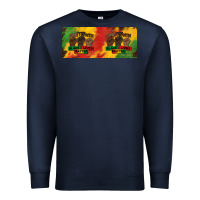 Navy juneteenth black lives matter 15 oz mug Premium Sweatshirt - BarkalooDesign