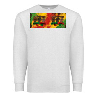 Oatmeal Heather juneteenth black lives matter 15 oz mug Premium Sweatshirt - BarkalooDesign