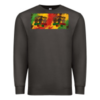 Smoke juneteenth black lives matter 15 oz mug Premium Sweatshirt - BarkalooDesign