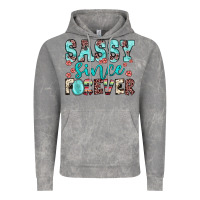 Cloud Rock sassy since forever Vintage Hoodie - JahusDesignShop