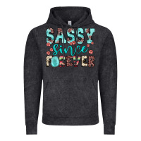 Vintage Arctic sassy since forever Vintage Hoodie - JahusDesignShop