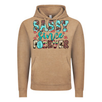 Sassy Since Forever Vintage Hoodie | Teevron