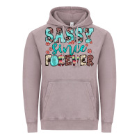 Vintage Zinc sassy since forever Vintage Hoodie - JahusDesignShop