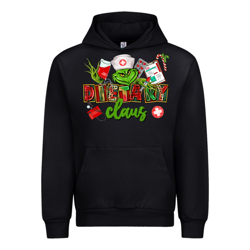 Dietary Claus Urban Hoodie by CowGirlArtShop | Teevron