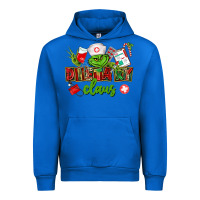 Cobalt dietary claus Urban Hoodie - CowGirlArtShop