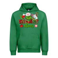 Emerald dietary claus Urban Hoodie - CowGirlArtShop