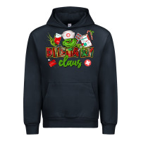 Navy dietary claus Urban Hoodie - CowGirlArtShop