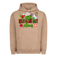 Pigment Burro dietary claus Urban Hoodie - CowGirlArtShop