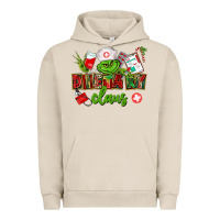 Pigment French Oak dietary claus Urban Hoodie - CowGirlArtShop