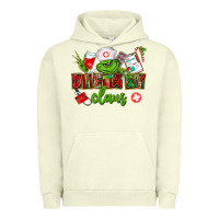 Pigment Pistachio dietary claus Urban Hoodie - CowGirlArtShop