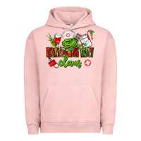 Pigment Salmon dietary claus Urban Hoodie - CowGirlArtShop