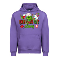 Tulip dietary claus Urban Hoodie - CowGirlArtShop
