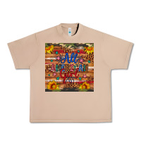 Burro all american girl Urban Heavy Tee - Artiststas