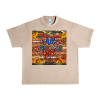 French Oak all american girl Urban Heavy Tee - Artiststas