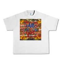 Lunar Rock all american girl Urban Heavy Tee - Artiststas