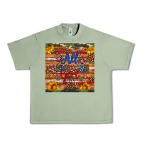 All American Girl Urban Heavy Tee | Teevron