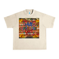 Sandshell all american girl Urban Heavy Tee - Artiststas