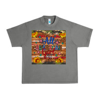 Tornado all american girl Urban Heavy Tee - Artiststas