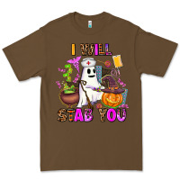 Cacao i will stab you nurse Premium Tee - AdoDesignShop