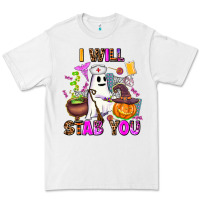 I Will Stab You Nurse Premium Tee | Teevron