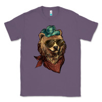 Bear Cowboy Classic Tee | Teevron
