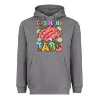 Storm too many tabs Heavyweight Hoodie - Artiststas