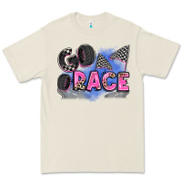 Bone go race Premium Tee - Zillion Design Studio