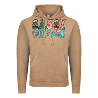 Vintage Coffee sassy little soul Vintage Hoodie - JahusDesignShop
