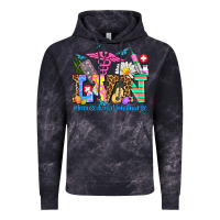 Cloud Black easter lvn licensed vocational nurse Vintage Hoodie - AdoDesignShop