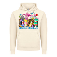 Vintage Artic easter lvn licensed vocational nurse Vintage Hoodie - AdoDesignShop