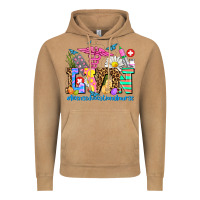 Vintage Camel easter lvn licensed vocational nurse Vintage Hoodie - AdoDesignShop