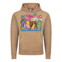 Vintage Coffee easter lvn licensed vocational nurse Vintage Hoodie - AdoDesignShop