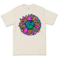 Bone race sunflower Premium Tee - Zillion Design Studio
