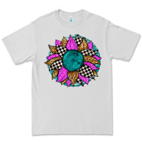 Race Sunflower Premium Tee | Teevron