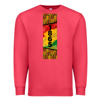 Cardinal juneteenth pen wrap Premium Sweatshirt - BarkalooDesign