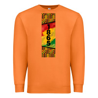 Carrot juneteenth pen wrap Premium Sweatshirt - BarkalooDesign