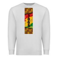 Juneteenth Pen Wrap Premium Sweatshirt | Teevron