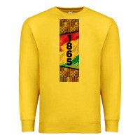 Lemon juneteenth pen wrap Premium Sweatshirt - BarkalooDesign