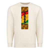Sandshell juneteenth pen wrap Premium Sweatshirt - BarkalooDesign