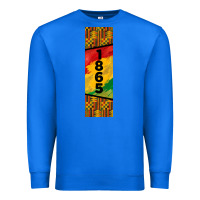 True Royal juneteenth pen wrap Premium Sweatshirt - BarkalooDesign
