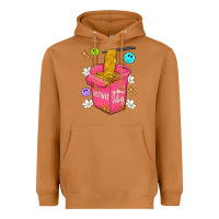 Meerkat instant good vibes Heavyweight Hoodie - Artiststas