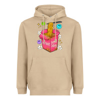 Mushroom instant good vibes Heavyweight Hoodie - Artiststas