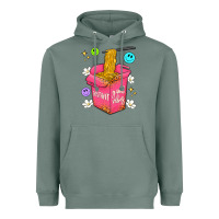 Sage instant good vibes Heavyweight Hoodie - Artiststas
