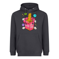 Smoke instant good vibes Heavyweight Hoodie - Artiststas