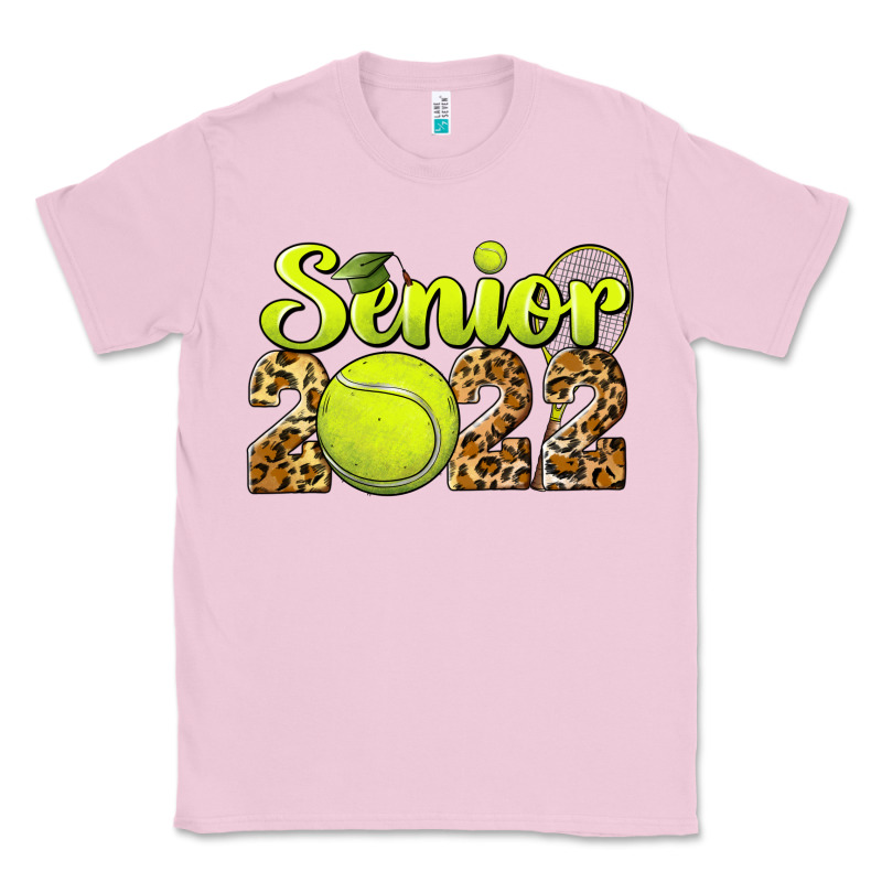 Tennis Senior 2022 Classic Tee by BarkalooDesign | Teevron