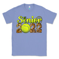 Colony Blue tennis senior 2022 Classic Tee - BarkalooDesign