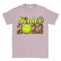 Lilac tennis senior 2022 Classic Tee - BarkalooDesign