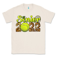 Natural tennis senior 2022 Classic Tee - BarkalooDesign