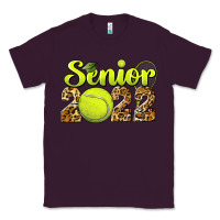 Plum tennis senior 2022 Classic Tee - BarkalooDesign